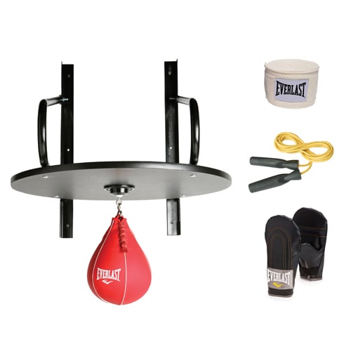 6-Piece Speed Bag Kit store Exercise