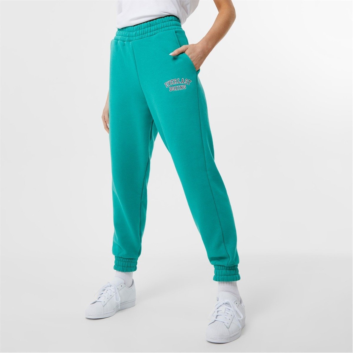 Everlast track shops pants womens