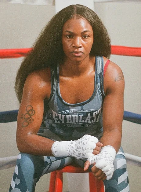 CLARESSA SHIELDS