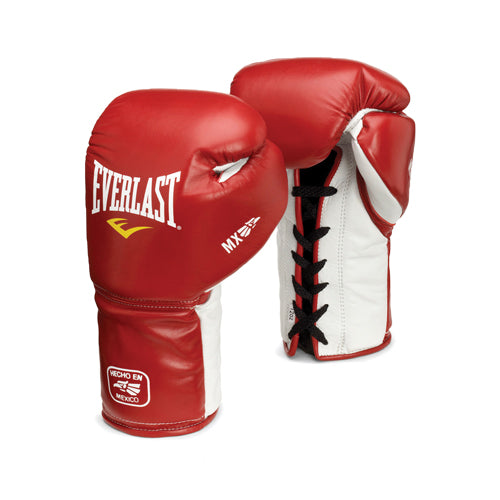 MX Trn Glv 20oz RED Everlast