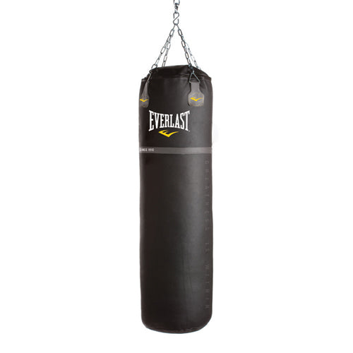 150lb Super Leather Heavy Bag Everlast