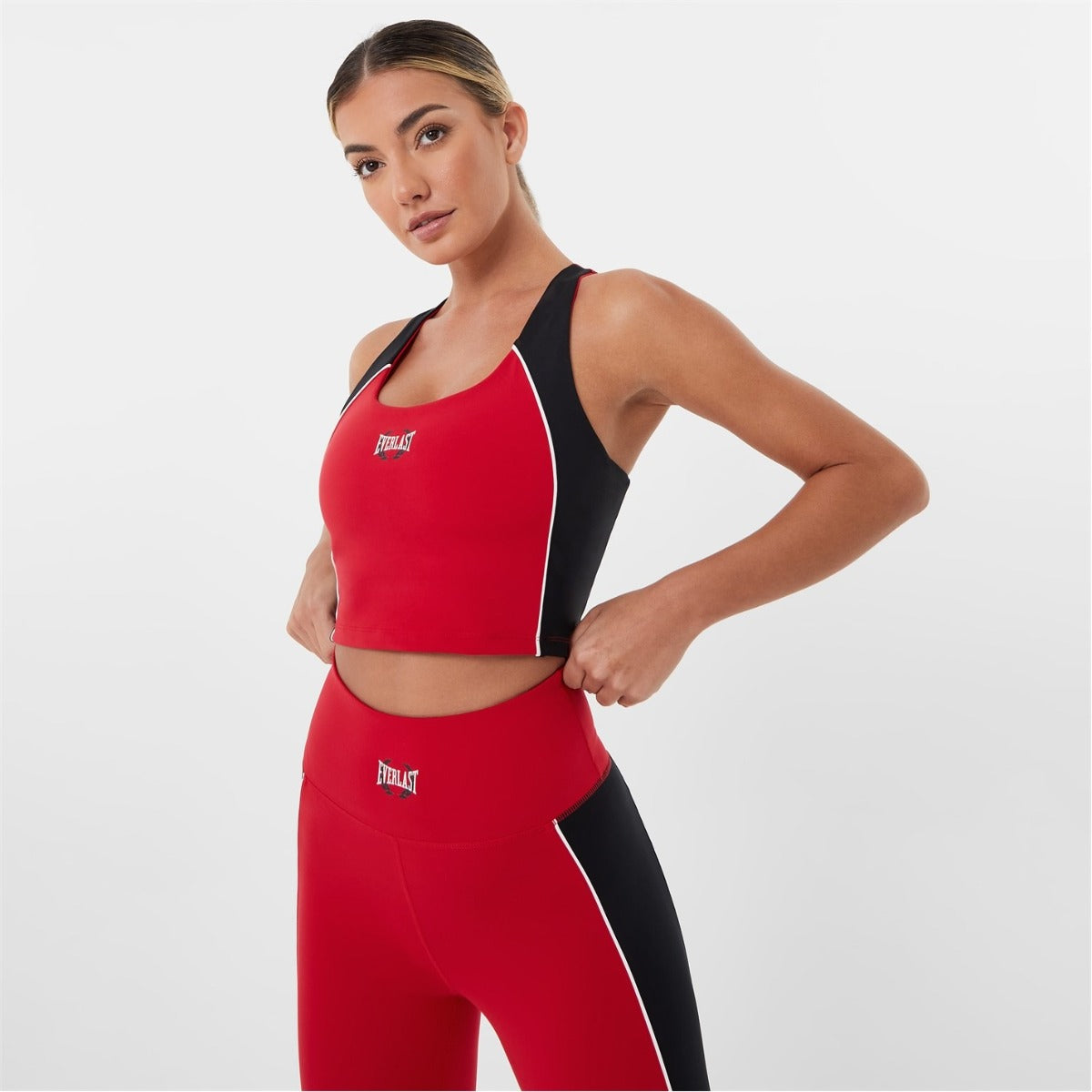 Women's Paneled Sports Bra - Everlast