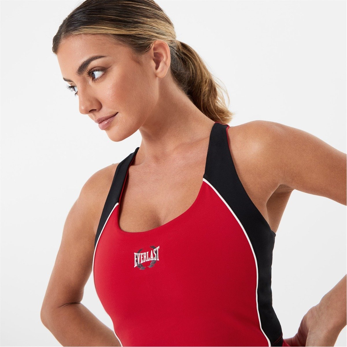 Women's Paneled Sports Bra - Everlast