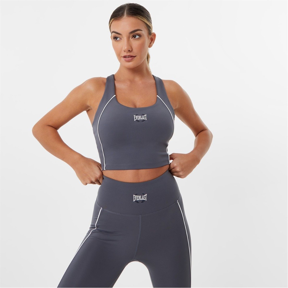 Women's Paneled Sports Bra - Everlast