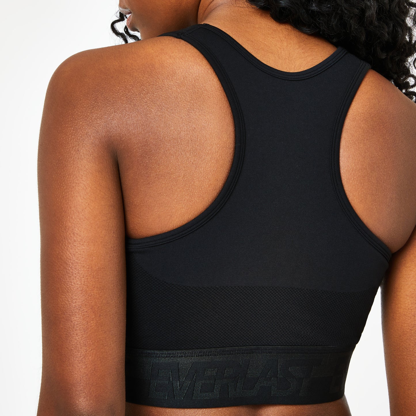 Seamless Panelled Sports Bra - Everlast