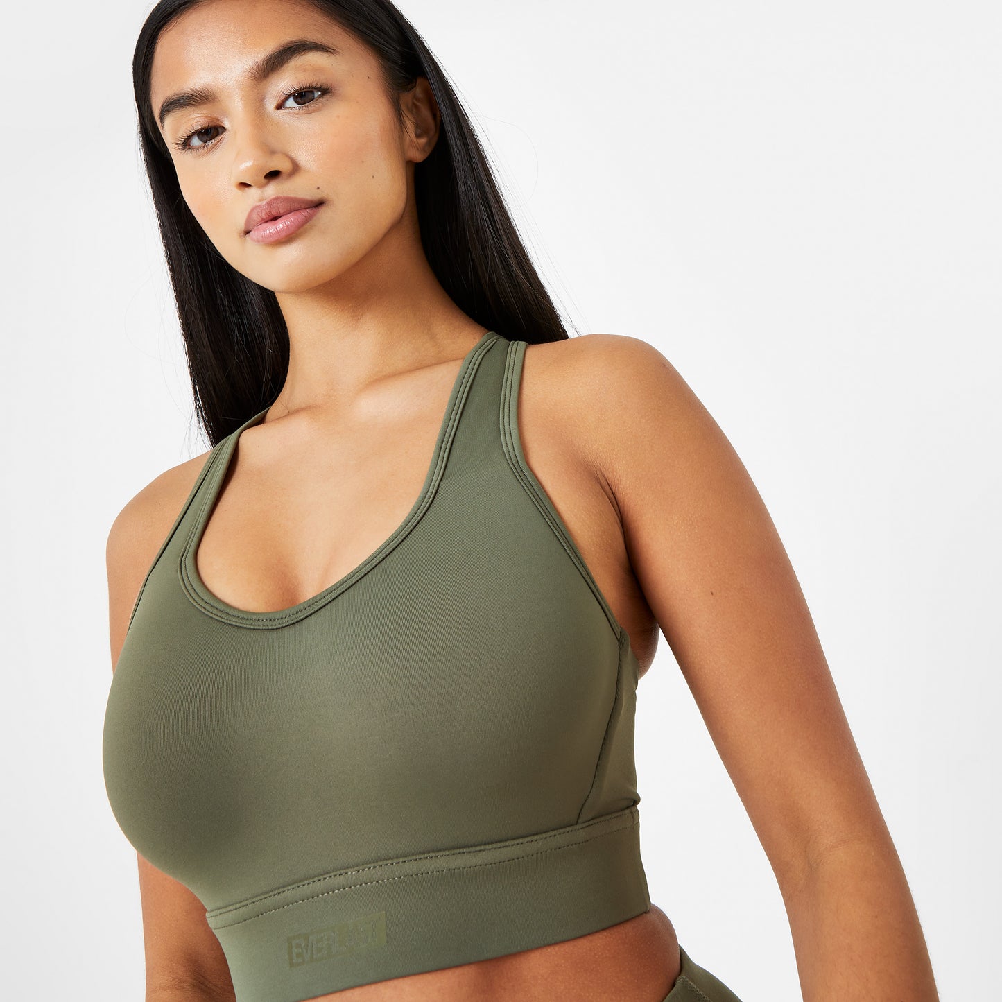 Women's High Support Mesh Back Bra - Everlast