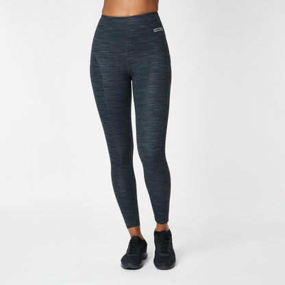 Women's Ribbed Seamless Leggings