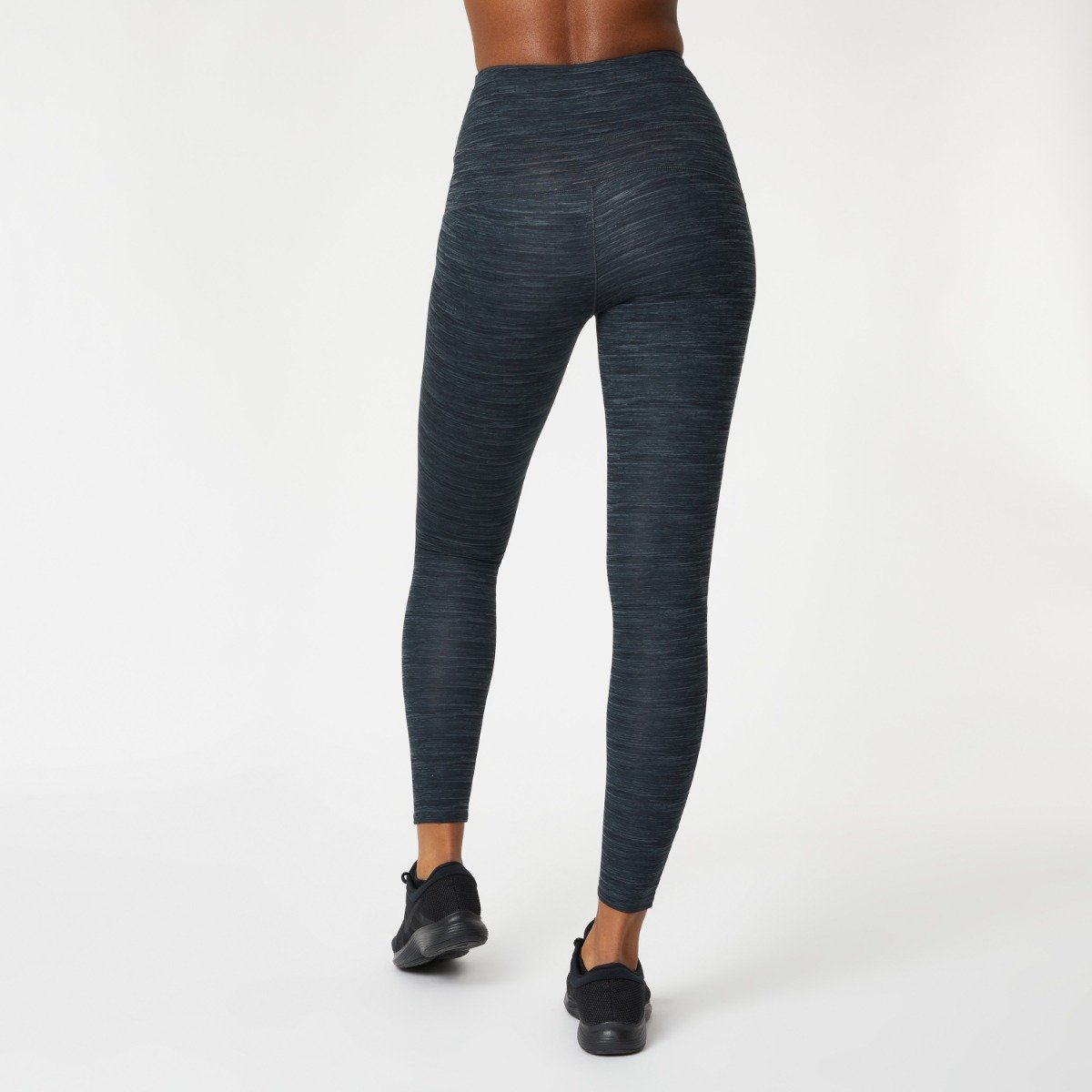 Women's Ribbed Seamless Leggings - Everlast