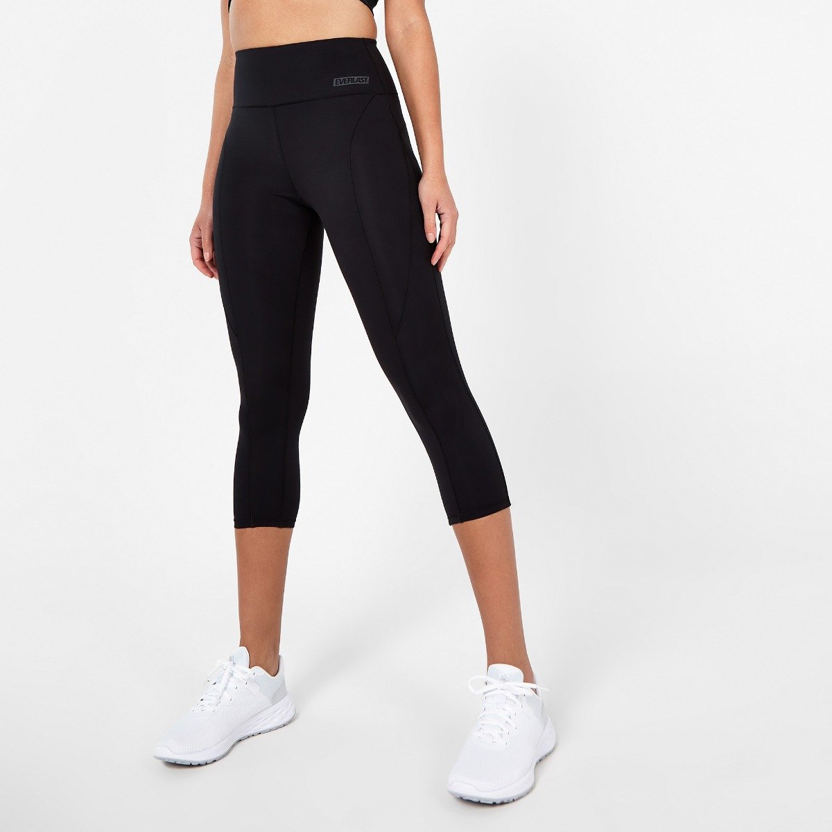 Women's Contour Capri - Everlast