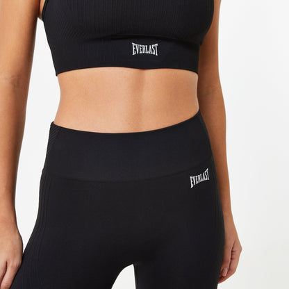 Women's Seamless Capri - Everlast