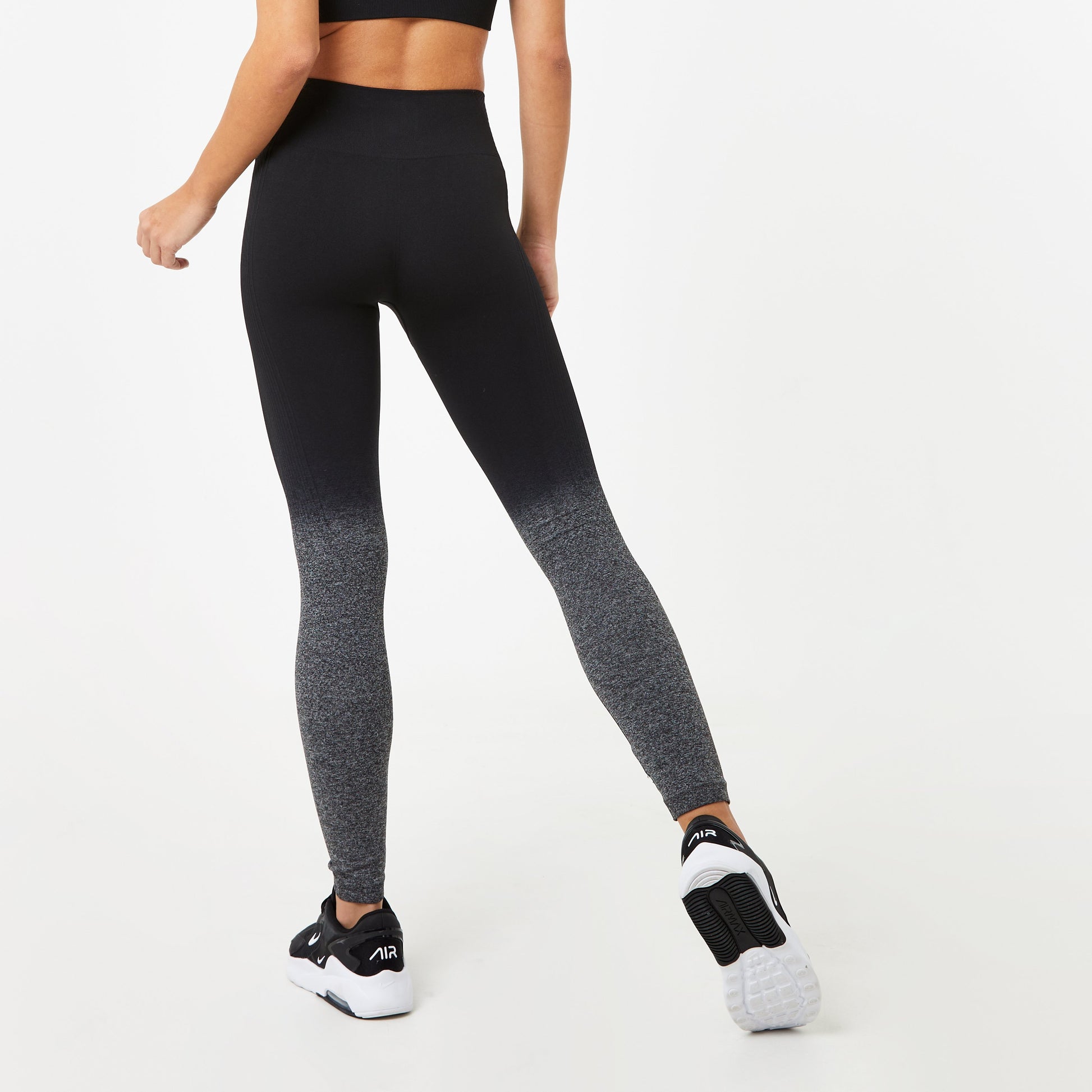 Women's Seamless Ombre Leggings - Everlast