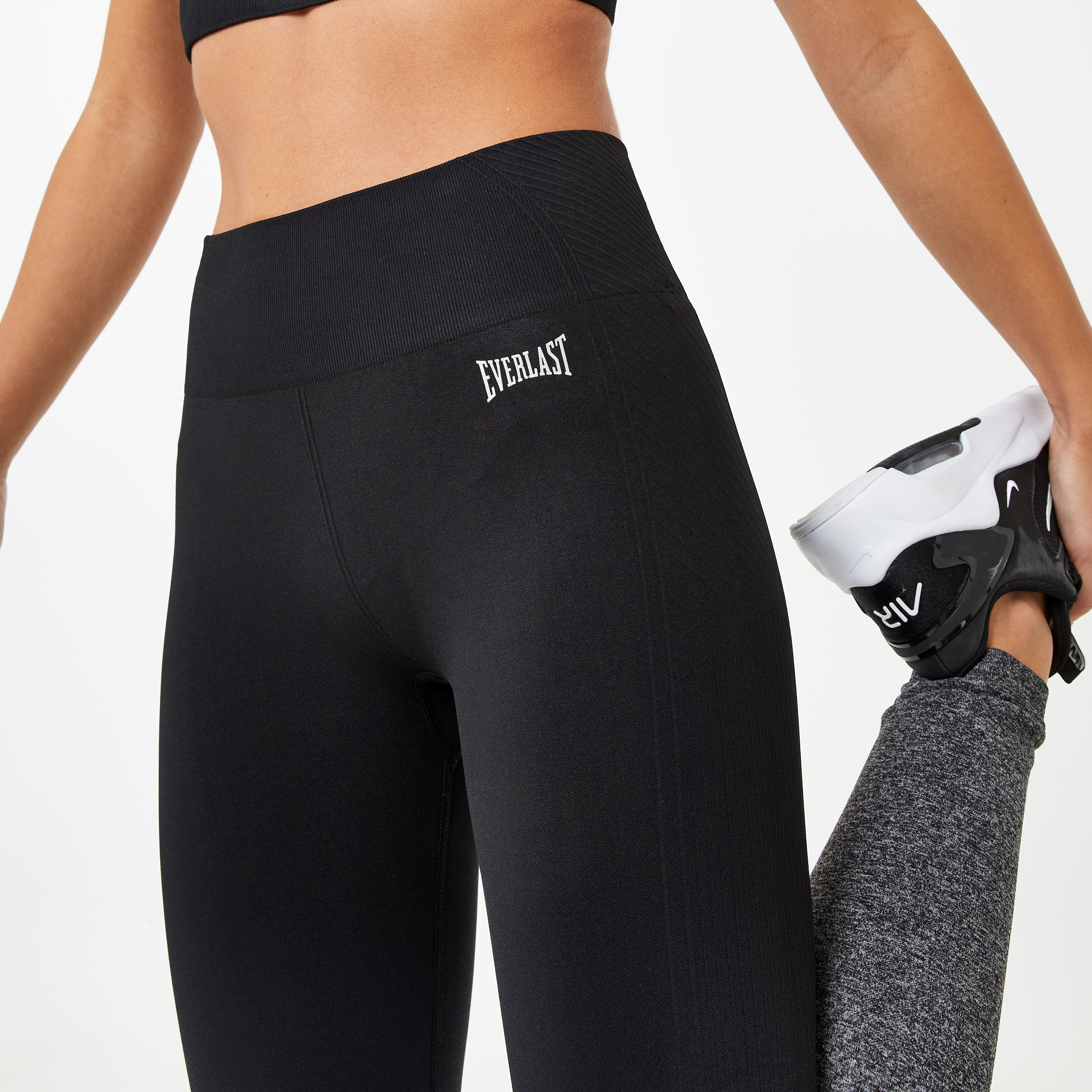 Women s Seamless Ombre Leggings Everlast