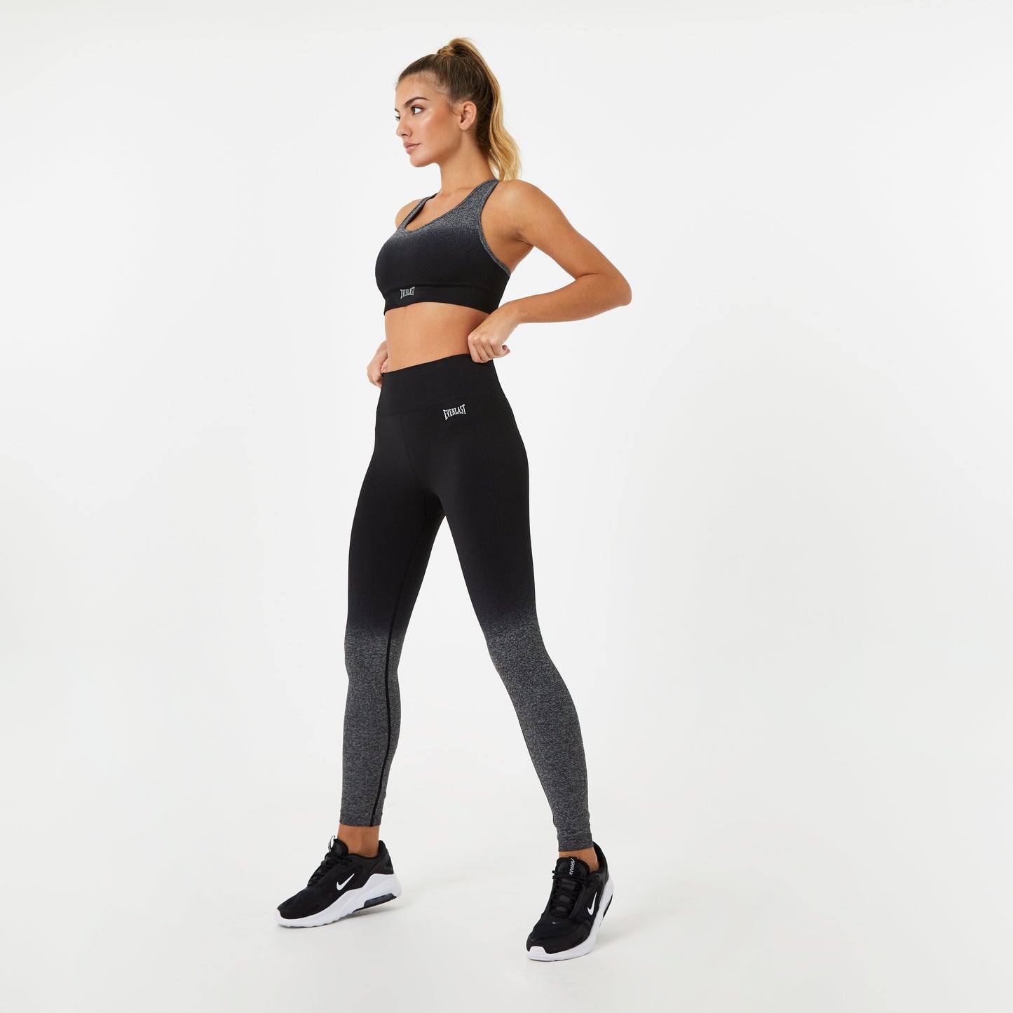 Women's Seamless Ombre Leggings - Everlast