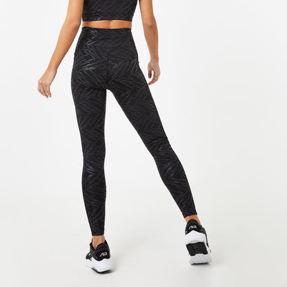 Women's High Rise Leggings - Everlast