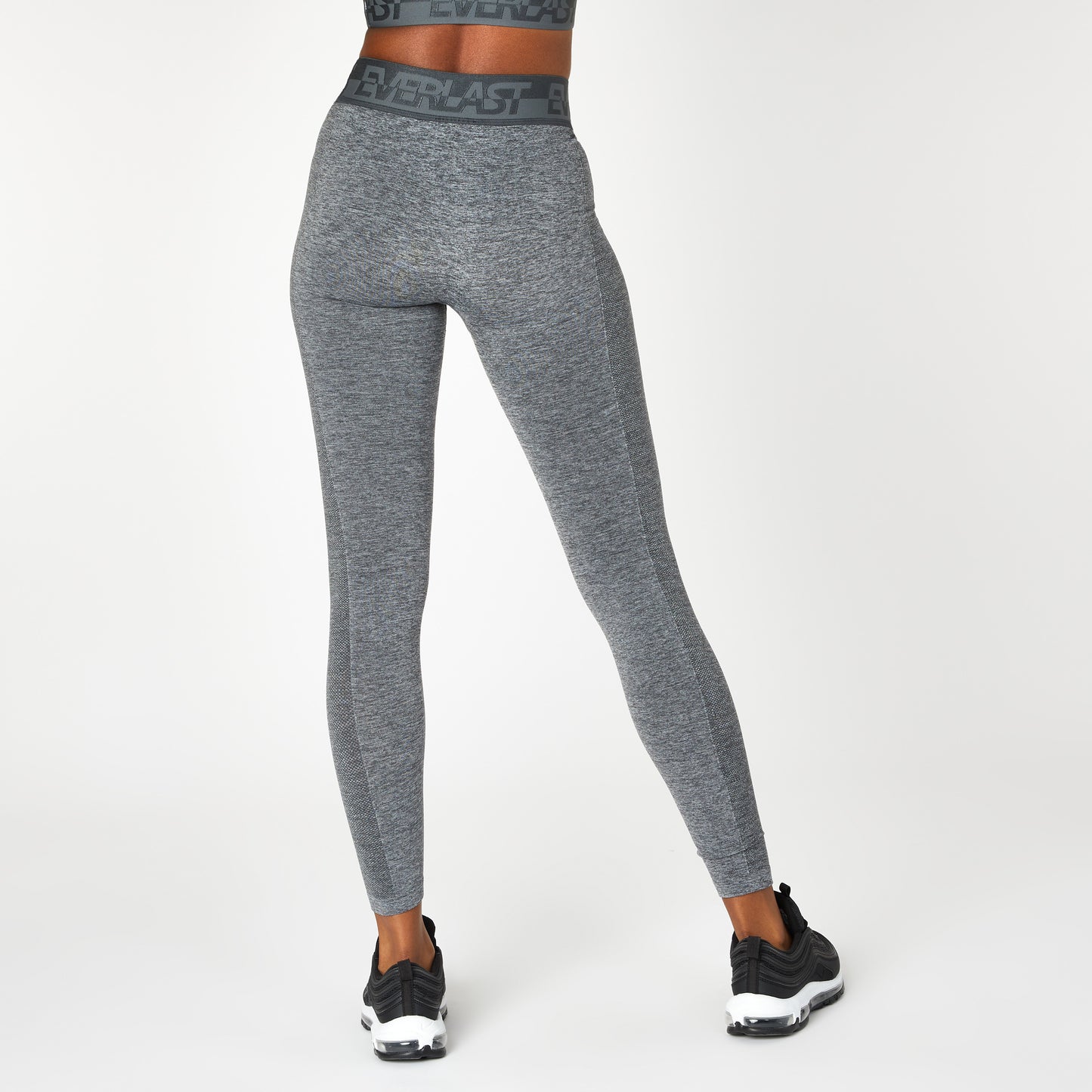 Women's Seamless Taped Leggings - Everlast