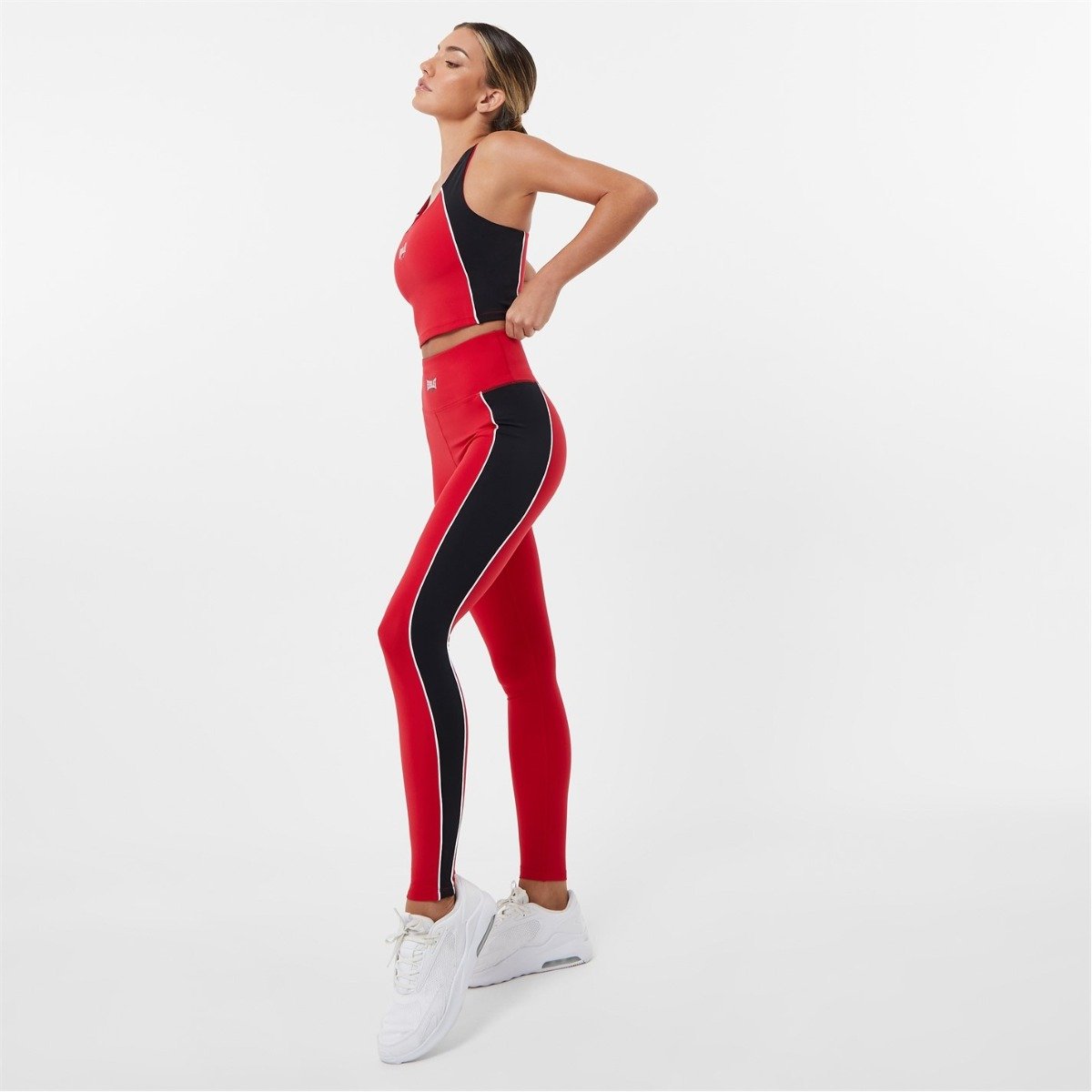 Women's Paneled Leggings - Everlast