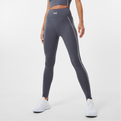 Women's Paneled Leggings - Everlast