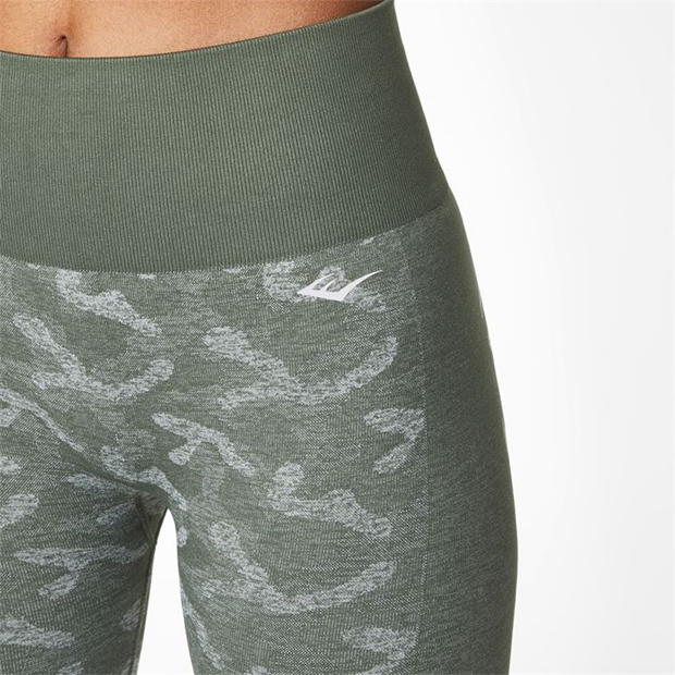 Women's Seamless Camo Leggings