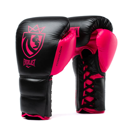 Claressa Shields 16OZ Powerlock 2 Laced Pro Training Gloves