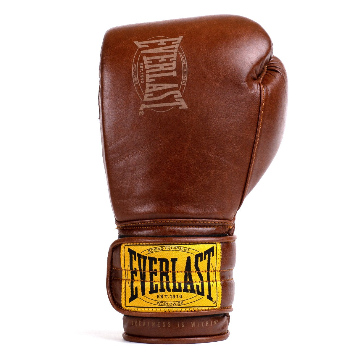 Everlast leather boxing gloves on sale