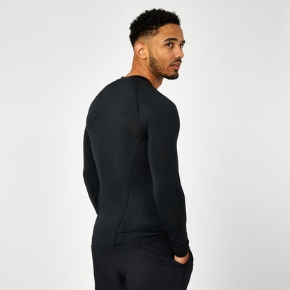 Men's L/S Base Layer Top - Everlast