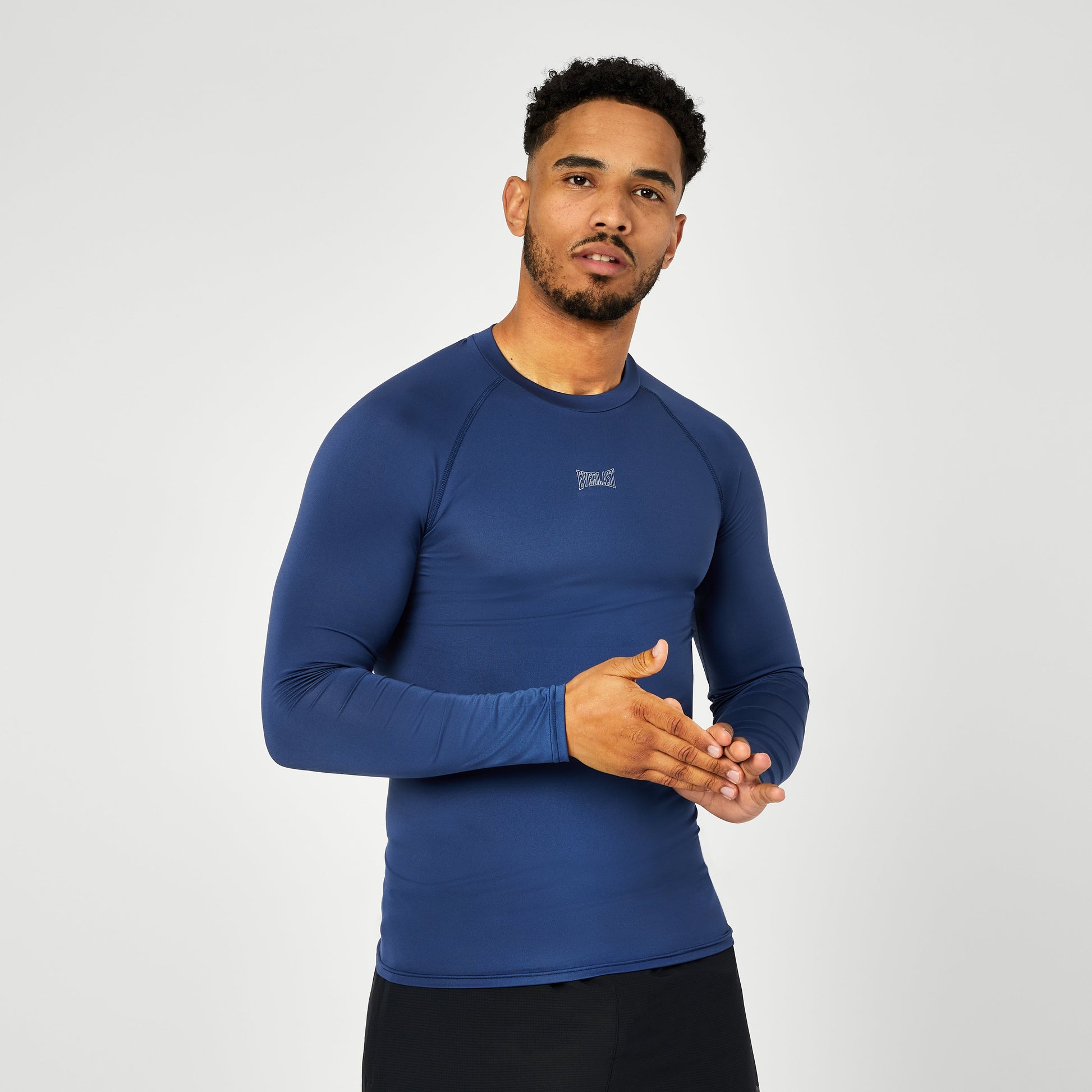 Men's L/S Base Layer Top - Everlast