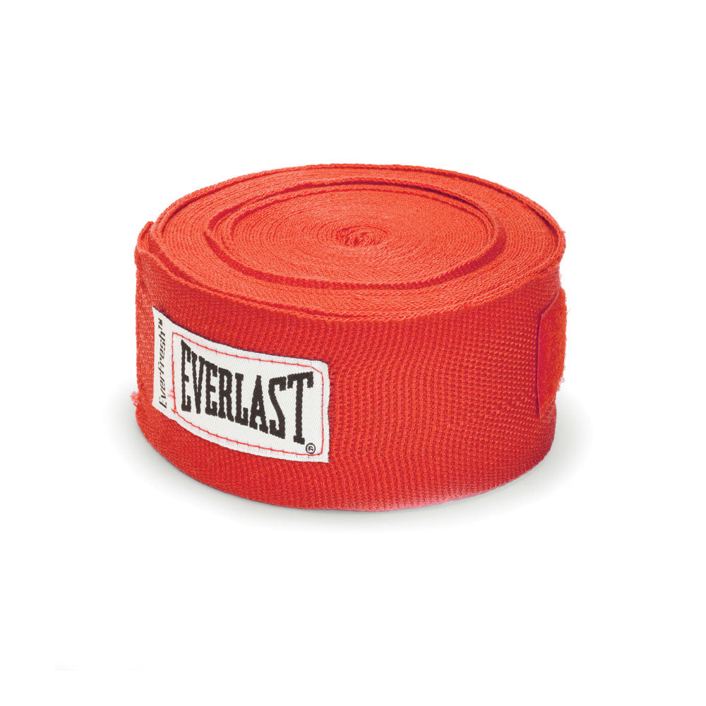 180" Everlast Red Handwrap