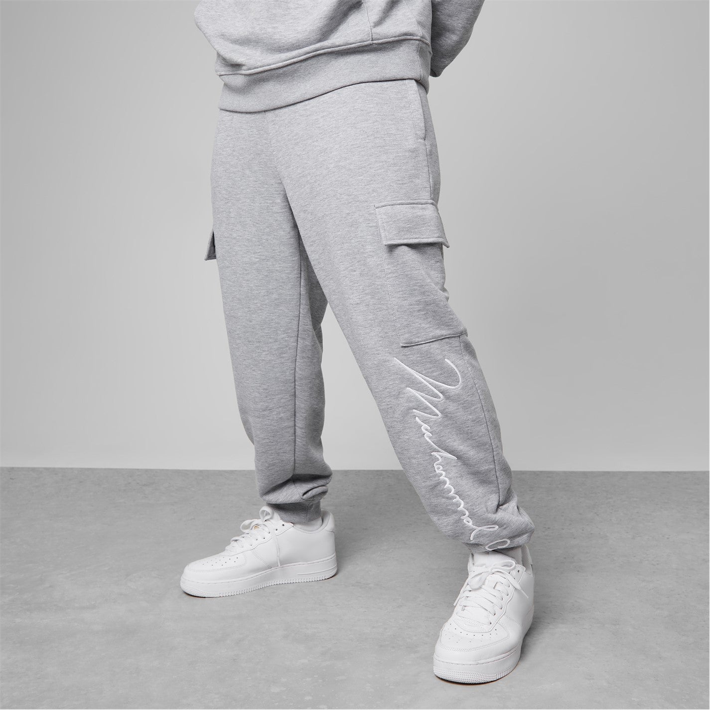 Everlast x Muhammad Ali Graphic Joggers