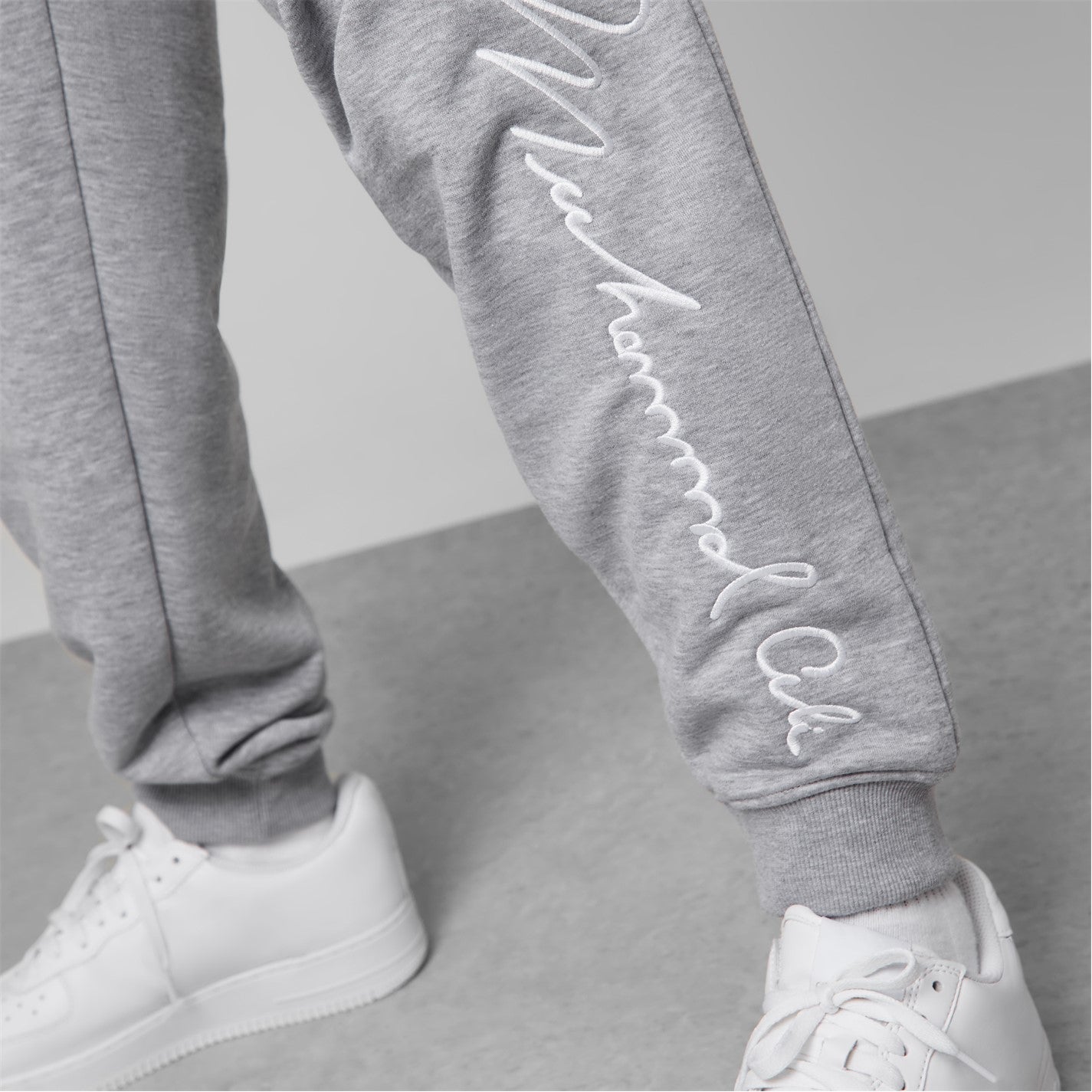 Everlast x Muhammad Ali Graphic Joggers