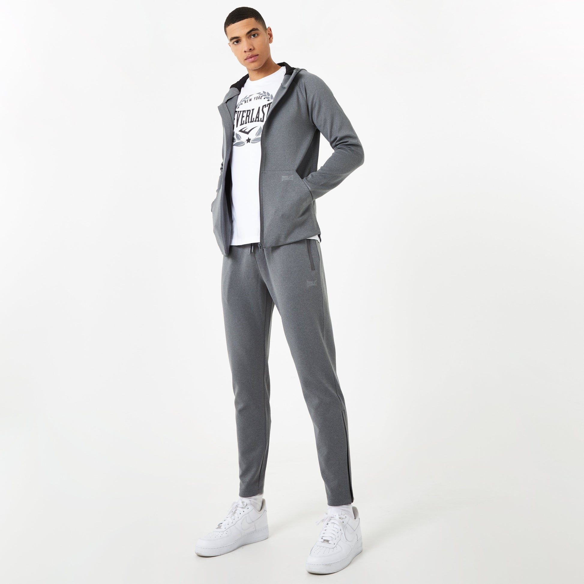 Men's Tracksuit Hoodie - Everlast