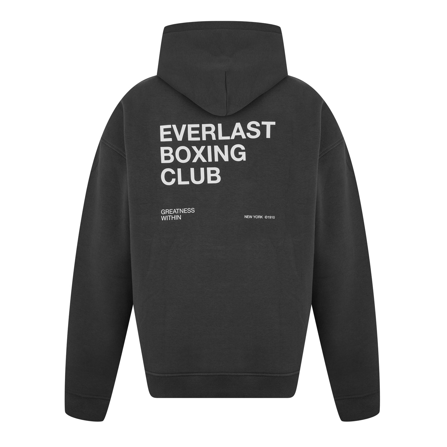 Boxing Club Hoodie