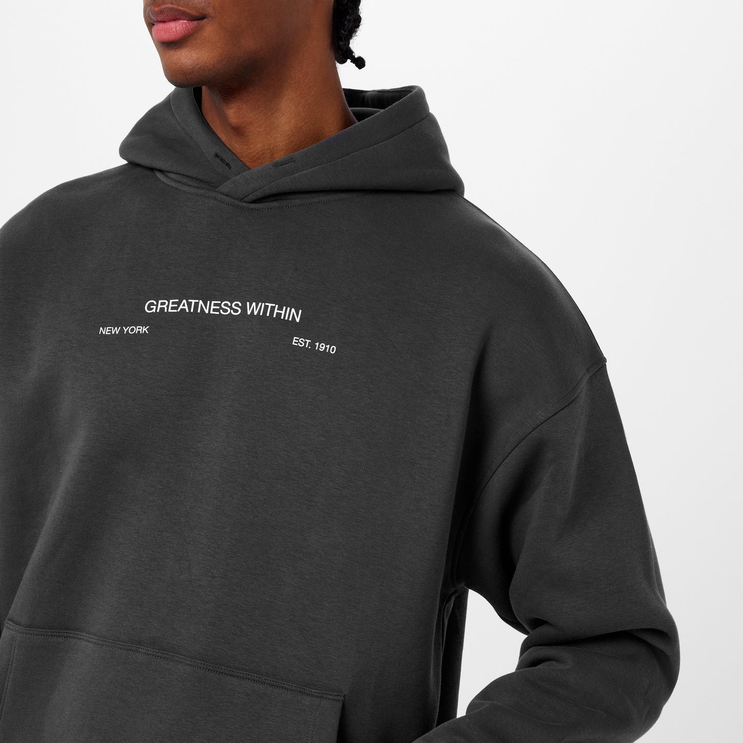 Boxing Club Hoodie AW24