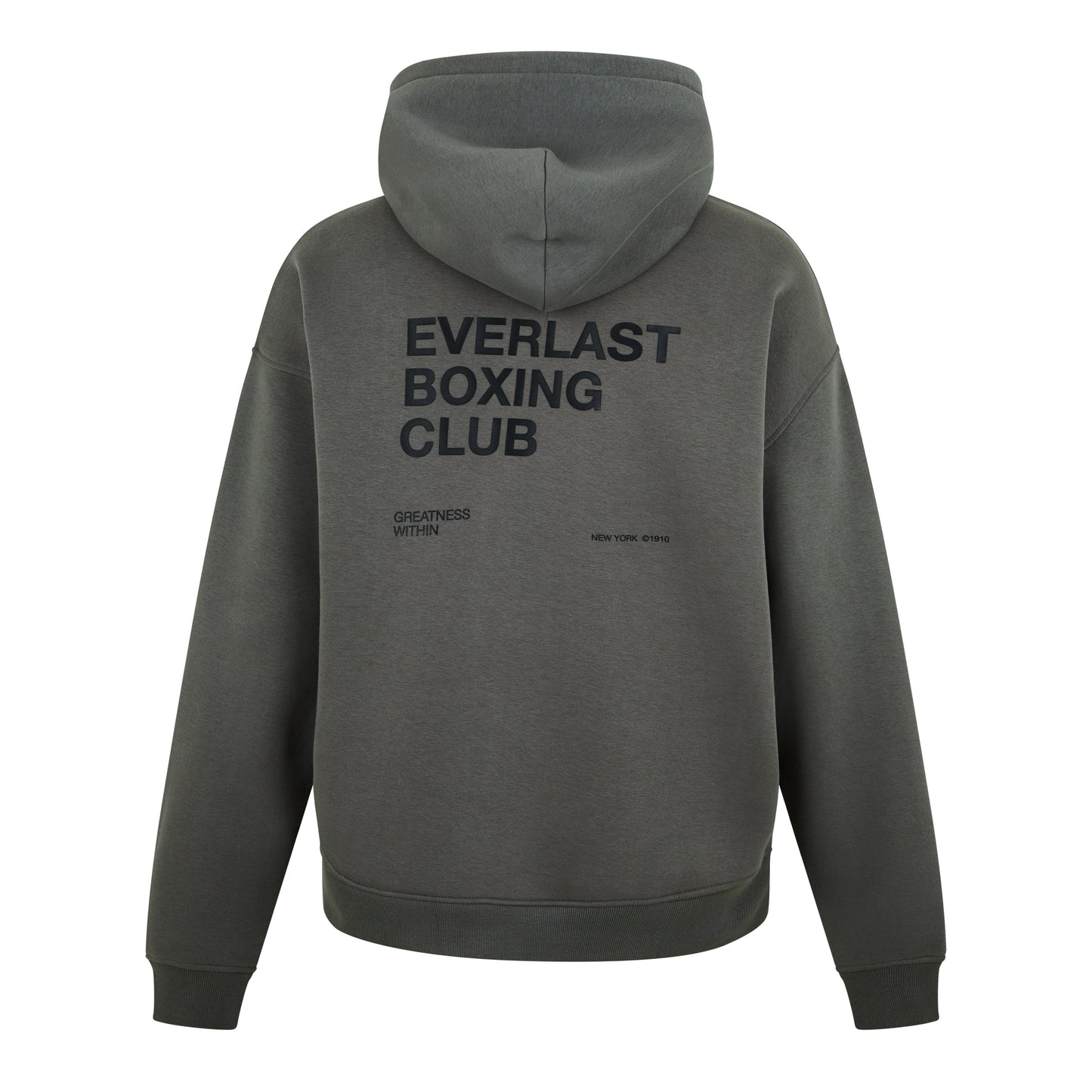 Boxing Club Hoodie