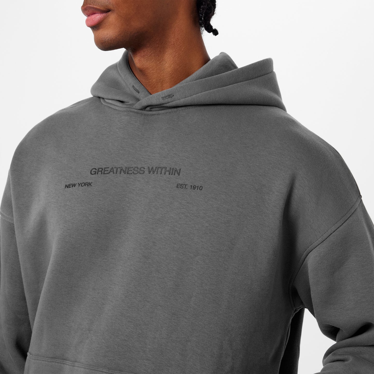 Boxing Club Hoodie