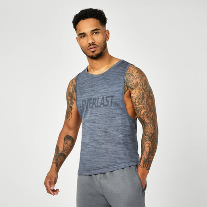 Men's Seamless Tank Top - Everlast