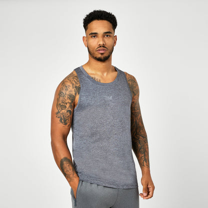 Men's Poly Tank Top - Everlast