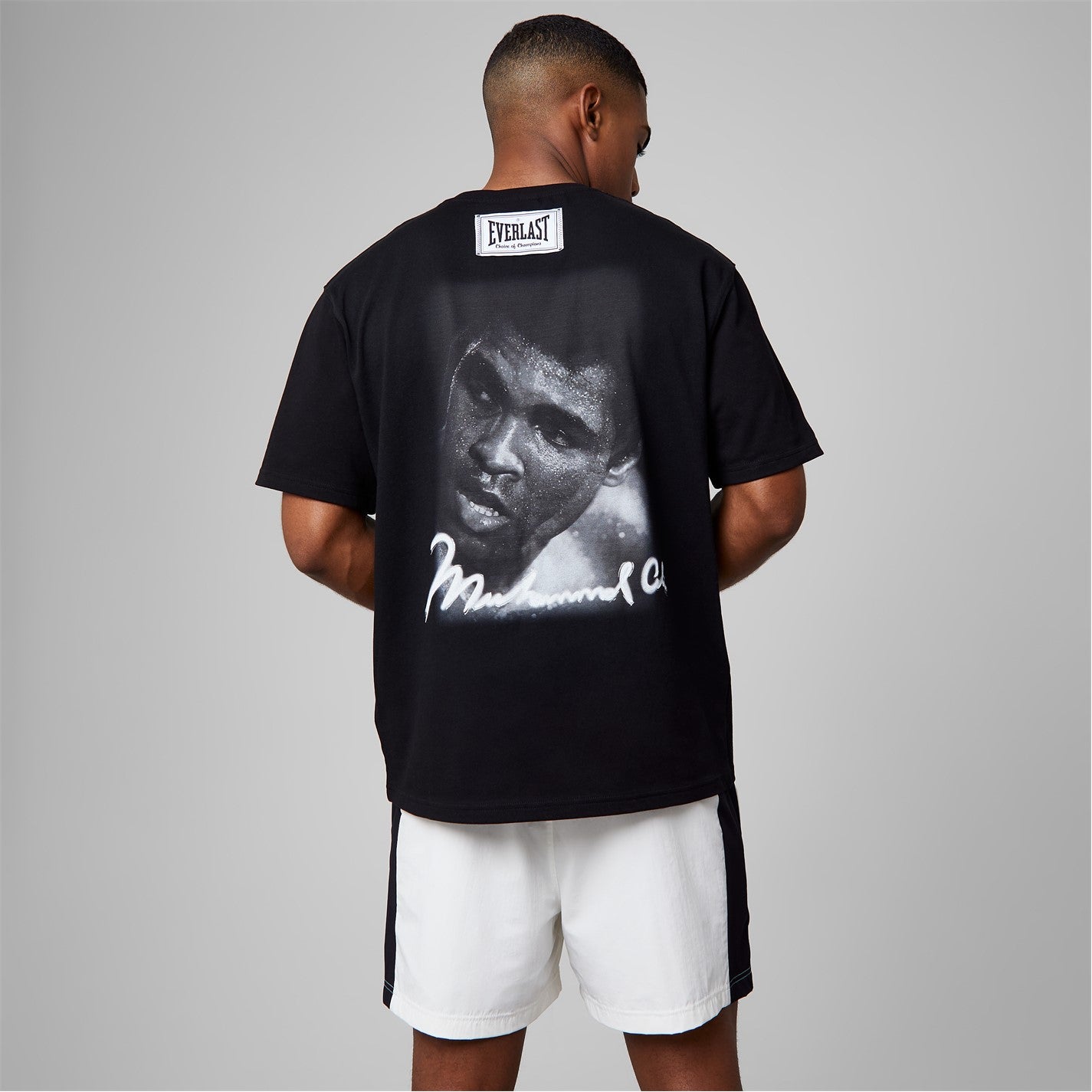 T shirt mohamed ali shops