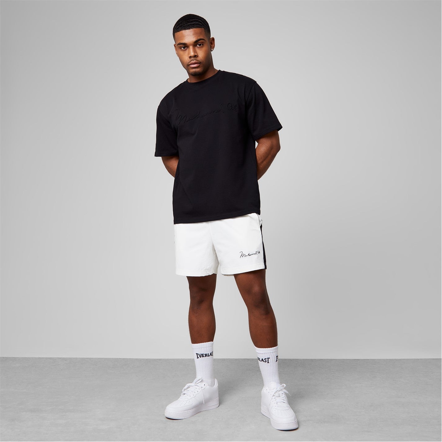 Everlast x Muhammad Ali Woven Shorts