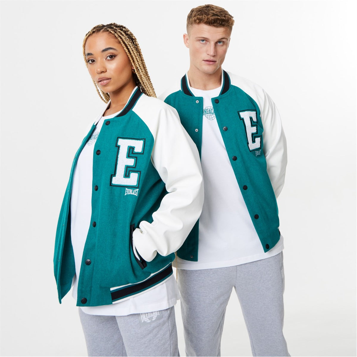 Men's Varsity Jacket - Everlast