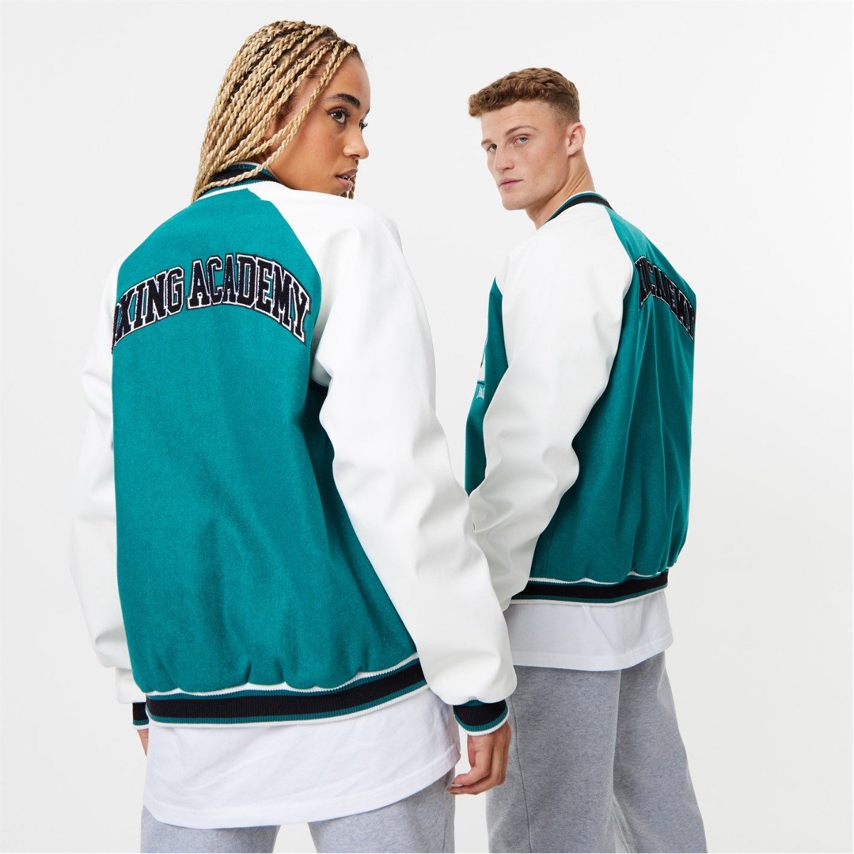 Men's Varsity Jacket - Everlast