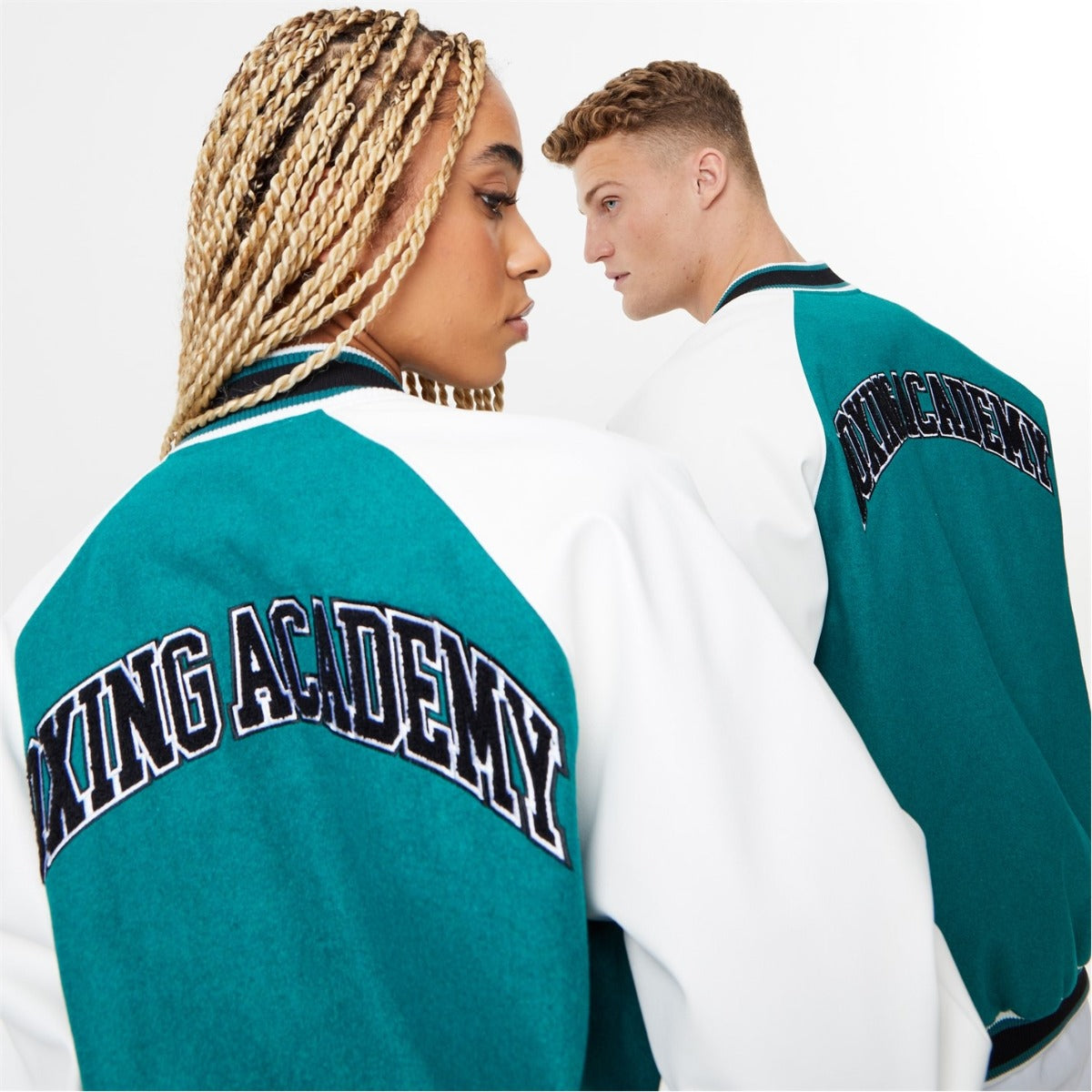 Men's Varsity Jacket - Everlast