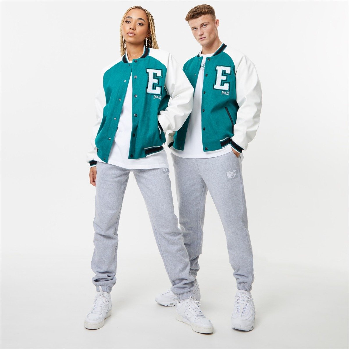 Men's Varsity Jacket - Everlast