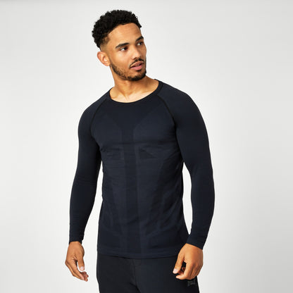 Men's Longsleeve Seamless Tee