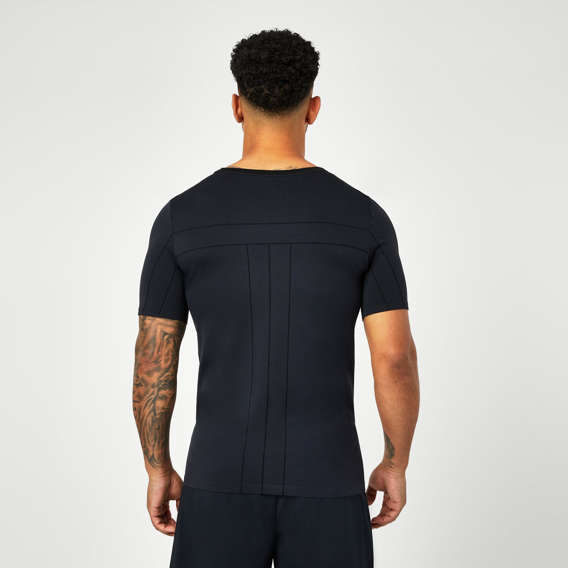 Men's S/S Seamless Tee - Everlast