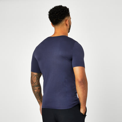 Men's S/S Seamless Tee - Everlast