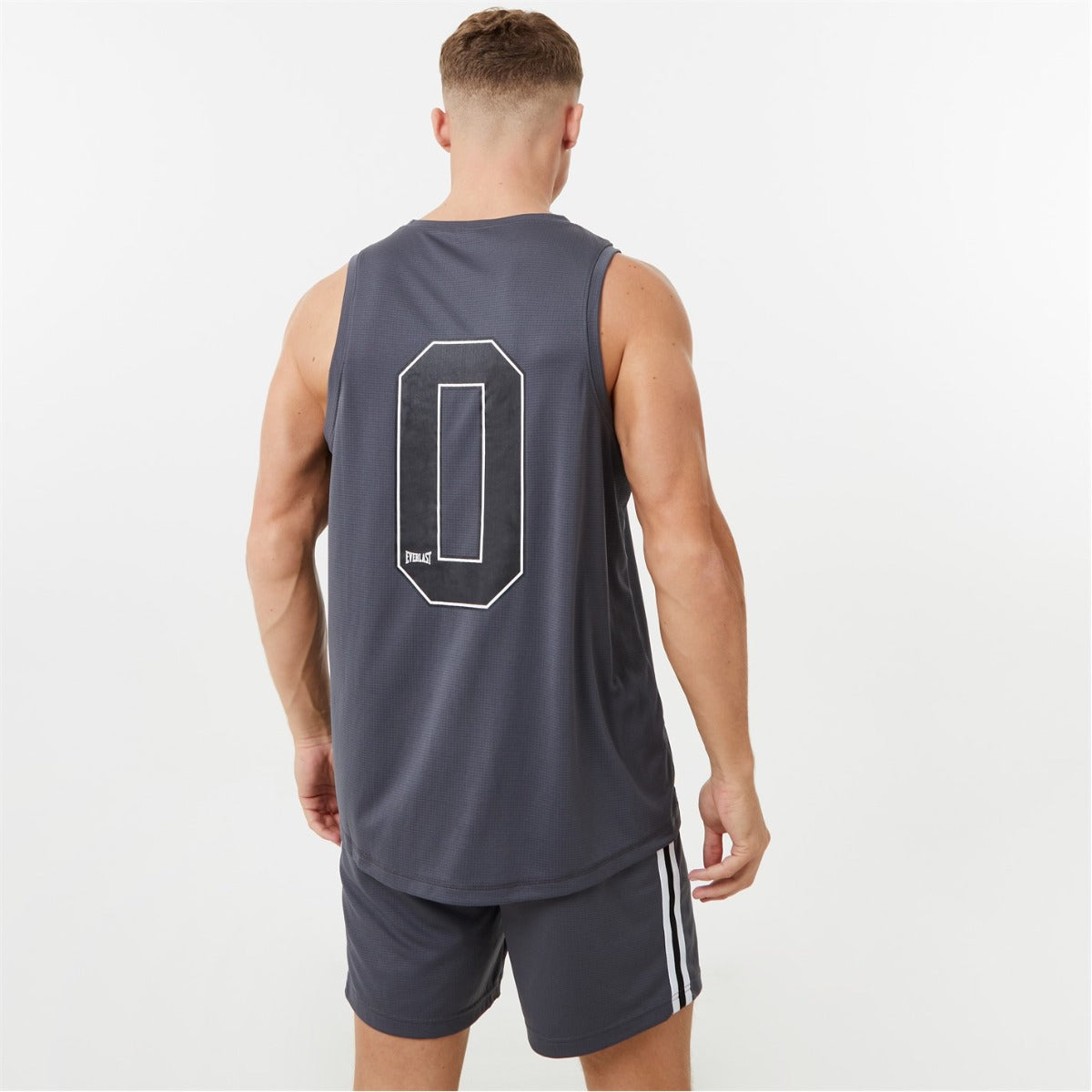 Men's Basketball Jersey - Everlast