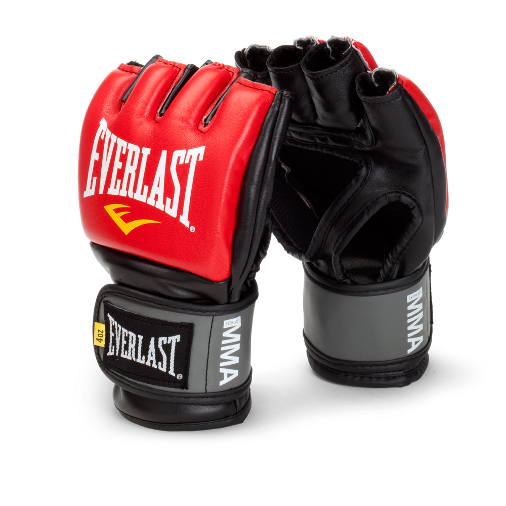 MMA Pro Style Grappling Fight Gloves