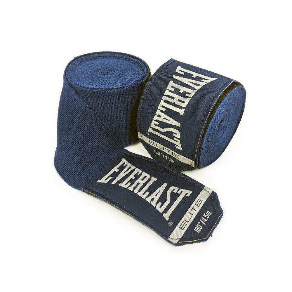 Elite Handwraps Navy 180in