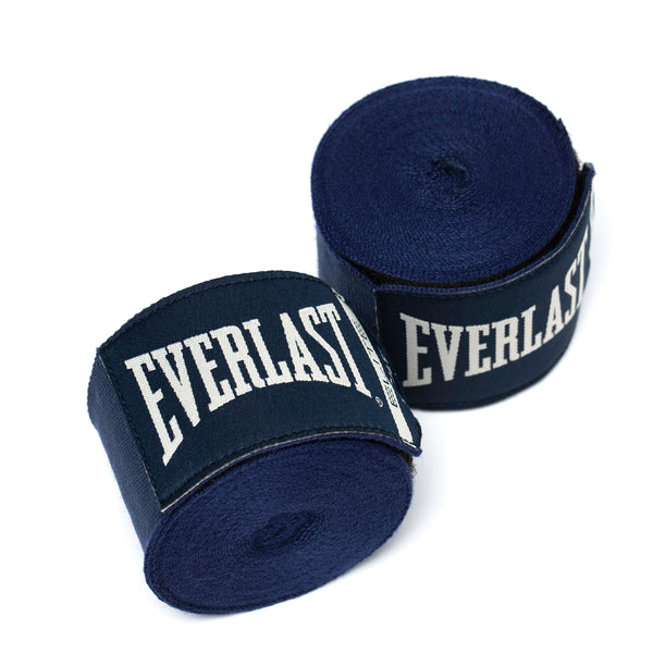 Elite Handwraps Navy 180in