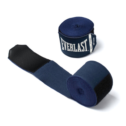 Elite Handwraps Navy 180in